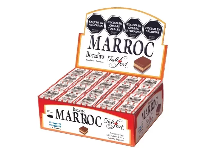 Marroc Fel Fort 14g