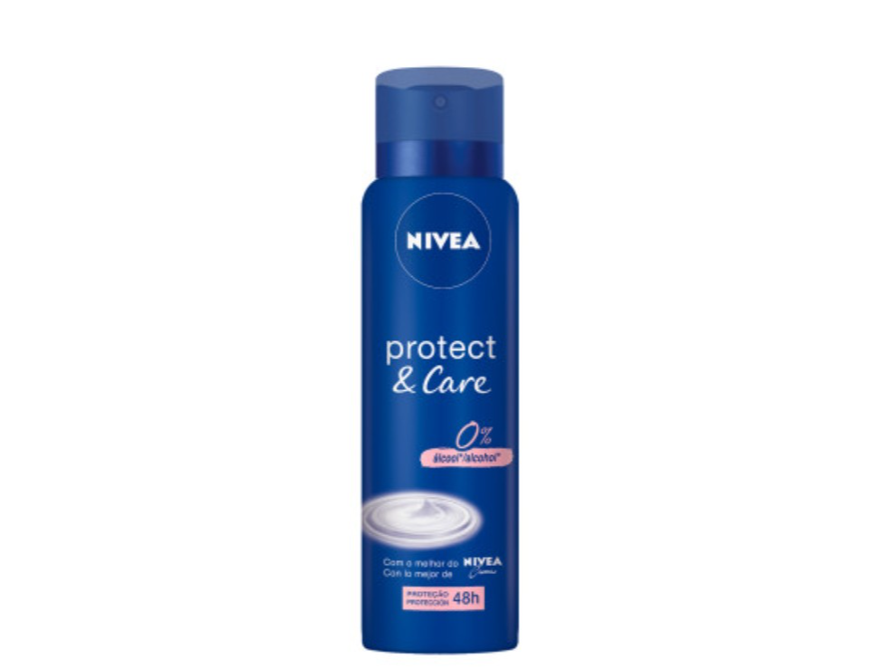 Desodorante Nivea  Protect y Care 150ml