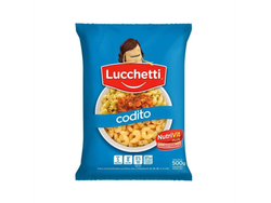 Fideos Coditos - Luccetti