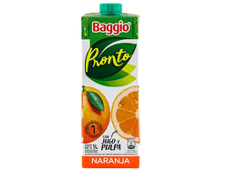 Baggio Naranja 1 Litro