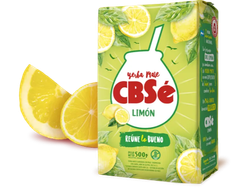 Yerba Mate CBSE Limon 500g