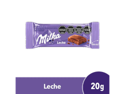 Milka Leche 20g