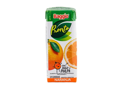 Baggio Naranja 200ml