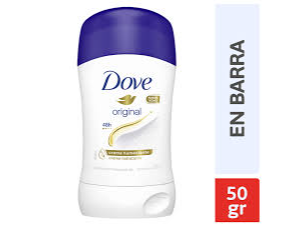 Desodorante Dove en Barra 50g