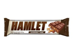 Hamlet Almendra y Mani 45g