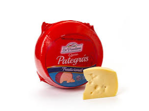 Queso Pategras La Paulina los 100g