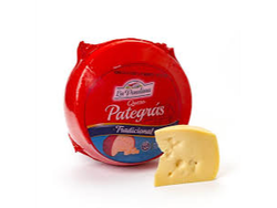 Queso Pategras La Paulina los 100g