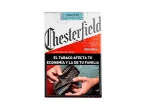Chesterfield común x20
