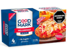 Milanesa de Soja Good Mark x 4 unidades 340g