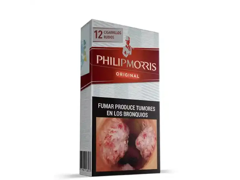 Philipmorris box x12
