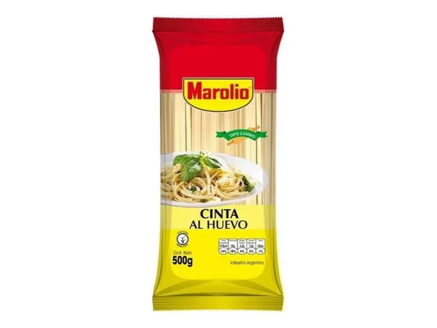 Cinta al Huevo Marolio 500g