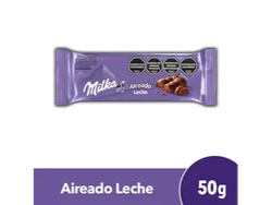Milka Aireado Leche 50g