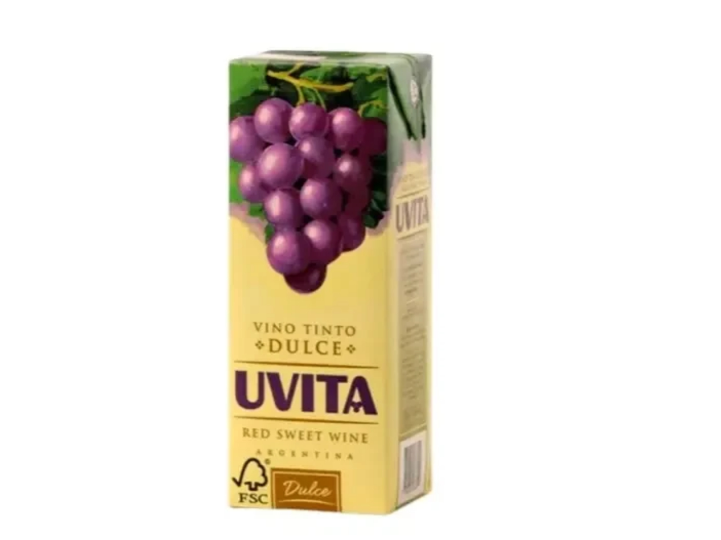 Uvita Tinto Dulce