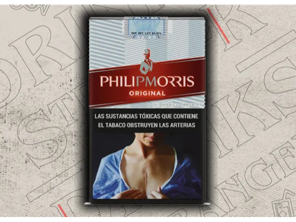 Philipmorris común x20