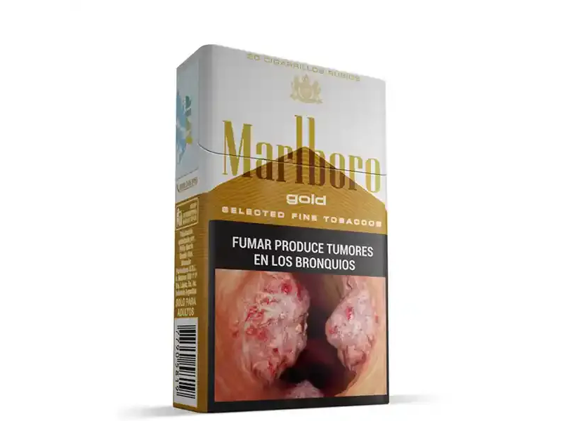 Marlboro box gold  x20