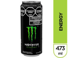 Energizante Monster Energy 473 ml