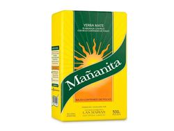 Yerba Mate Mañanita 500g