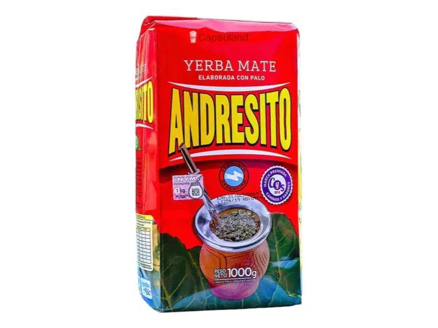 Yerba Mate Andresito 1000g