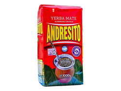 Yerba Mate Andresito 1000g