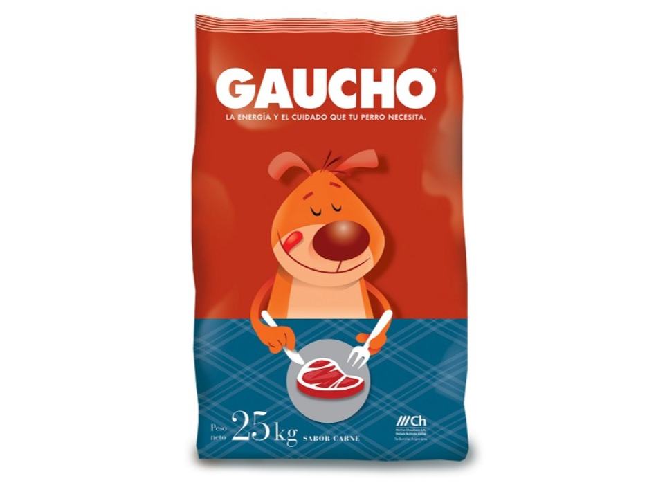 Alimentos para Perros Adultos Gaucho 1kg