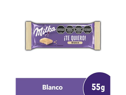 Milka Blanco 55g