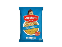 Fideos Dedalitos - Luccetti