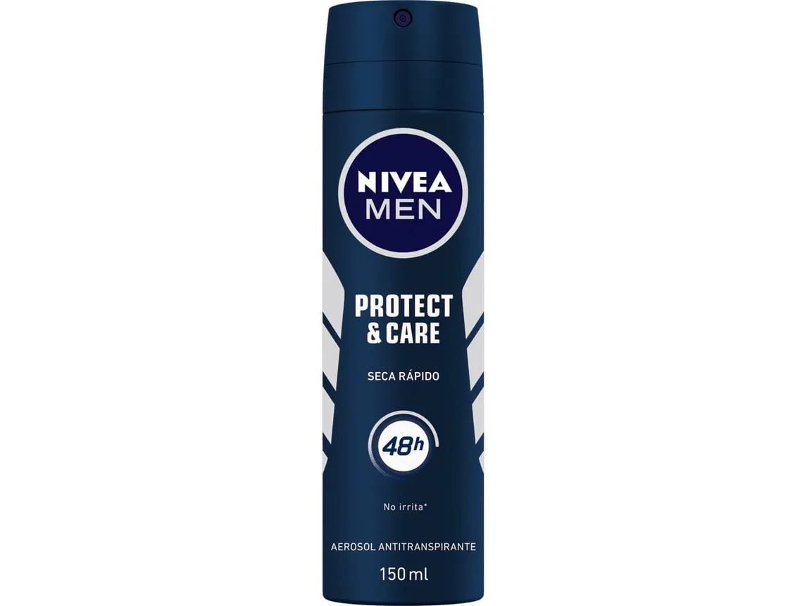 Desodorante Nivea Protec y Care 150 ml