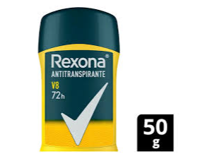 Desodorante Rexona Barra 50g