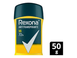 Desodorante Rexona Barra 50g