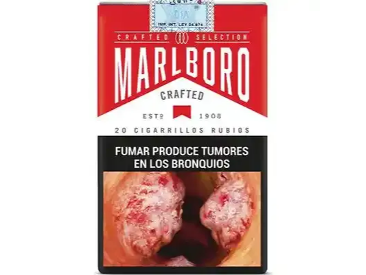 Marlboro Crafted común x20