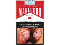 Marlboro Crafted común x20