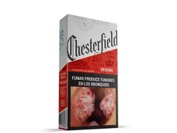 Chesterfield box x10