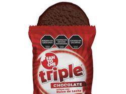 Alfajor Fantoche Negro 85g