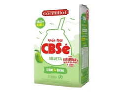 Yerba Mate CBSE Silueta 500g