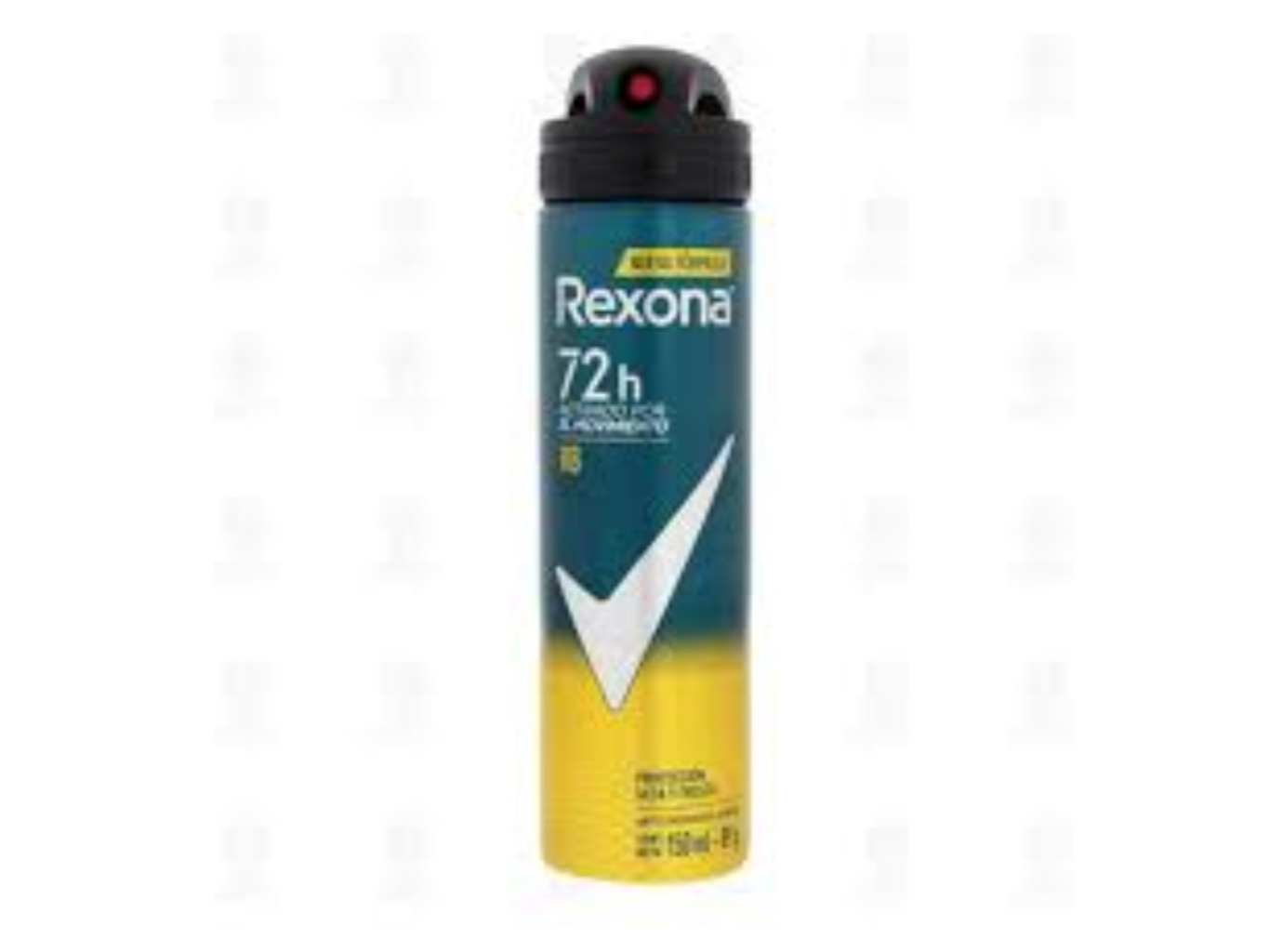 Desodotante Rexona Hombre 72 hr