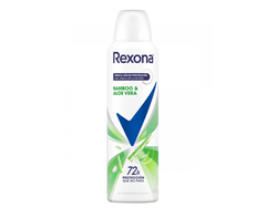 Desodorante Rexona Bamboo y Aloe Vera 150ml