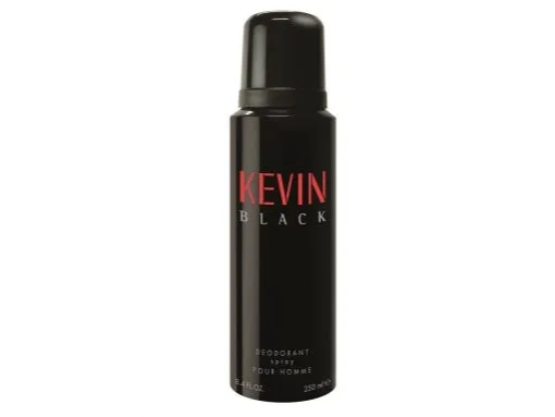 Desodorante Kevin Black 250 ml