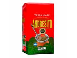 Yerba Mate Andresito Tradicional x500g