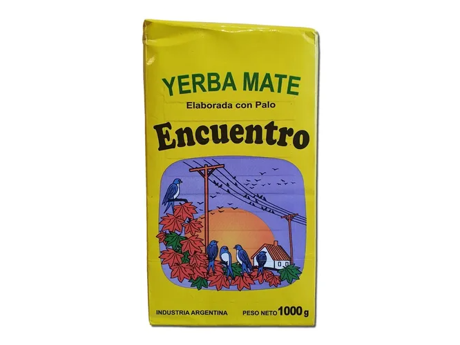 Yerba Mate Encuentro 1000g