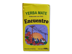 Yerba Mate Encuentro 1000g