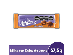 Milka Dulce de Leche 67,5 g