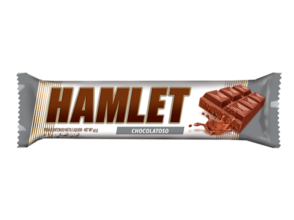 Hamlet Chocolatoso 43g
