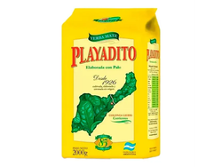 Yerba Mate Playadito 2000g