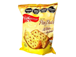 Pan dulce con Chips de Dulce de Leche Valenciano 400g