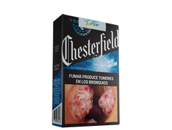 Chesterfield común blue motion x20