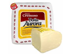 Queso Cremoso Doña Aurora los 100g