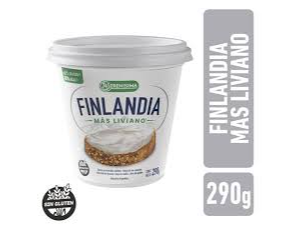 Finlandia Más Liviano 290g