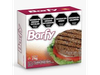 Hamburguesa Barfy x 4 unidades 276g