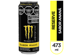 Energizante Monster Reserve 473 ml