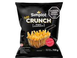 Papas Prefritas Crunch Simplot 700g